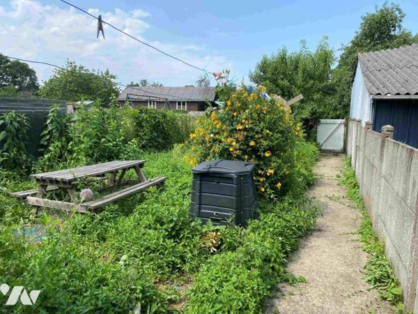HALEINE: Maison en pierres d'environ 95 m² habitable sur 205 m² de terrain