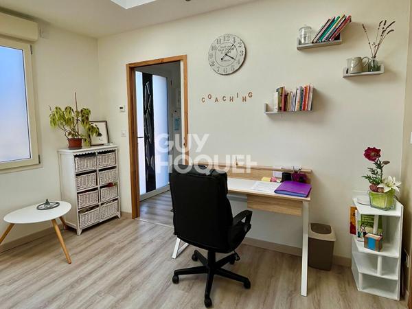 Grande maison rénovée 10 pièces à vendre à Château-Gontier-sur-Mayenne