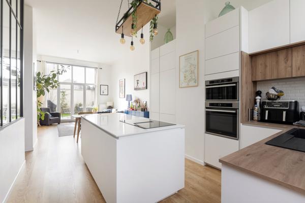 Appartement 5 pièces - 96 m² Exclusivité efficity