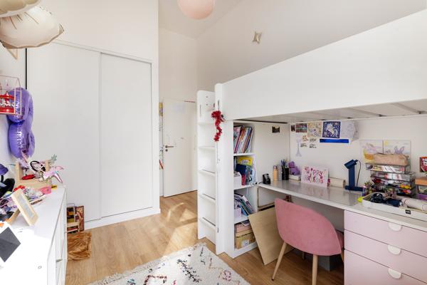 Appartement 5 pièces - 96 m² Exclusivité efficity