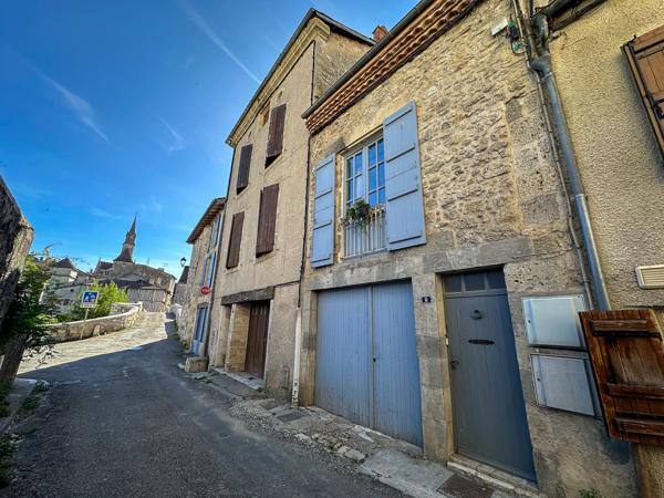 Maison à vendre à Nérac (47600) - Lot-et-Garonne