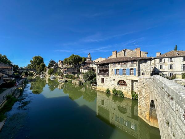 Maison à vendre à Nérac (47600) - Lot-et-Garonne
