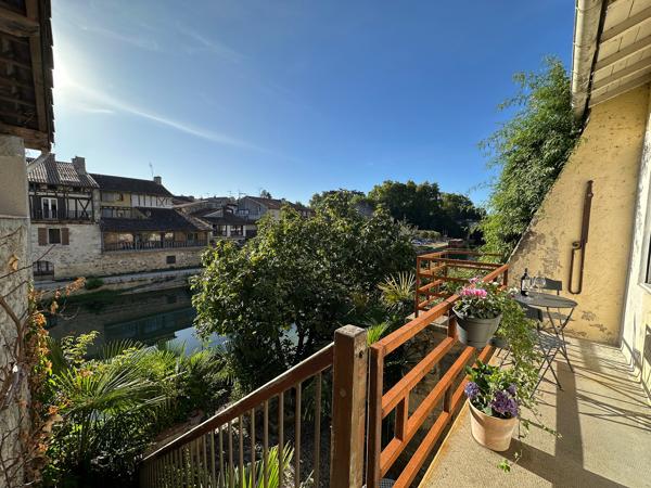 Maison à vendre à Nérac (47600) - Lot-et-Garonne