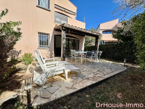 Appartement à vendre 3 pièces de 26 m²