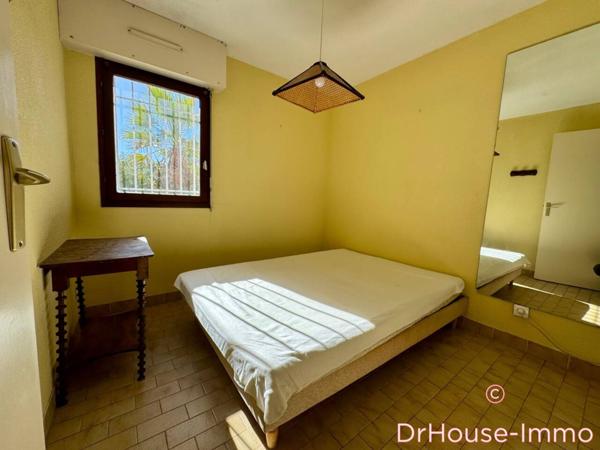 Appartement à vendre 3 pièces de 26 m²