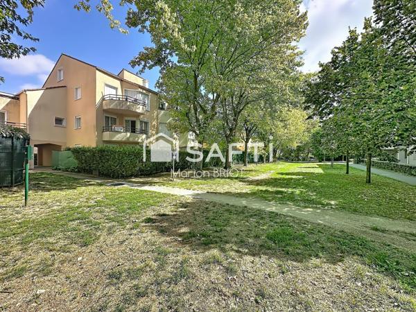 Appartement dans un secteur calme et recherché