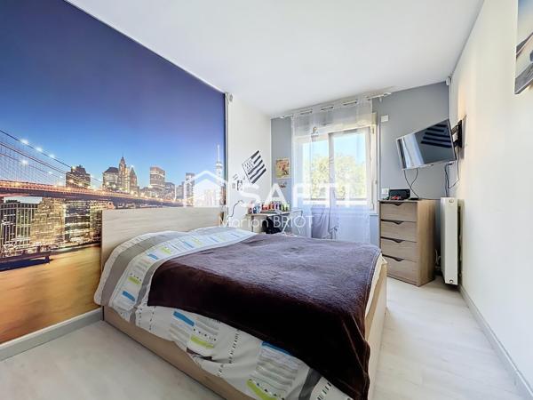 Appartement dans un secteur calme et recherché