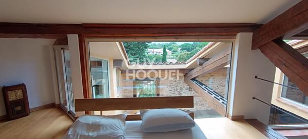 TRIPLEX 187,86m2 6 pièces