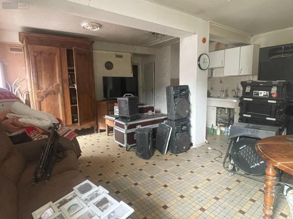 Maison à vendre à Loupfougères en Mayenne (53700), ref : 12703/3636