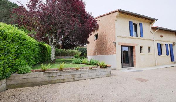 Saint-Orens-de-Gameville ? Maison de charme rénovée avec jardin