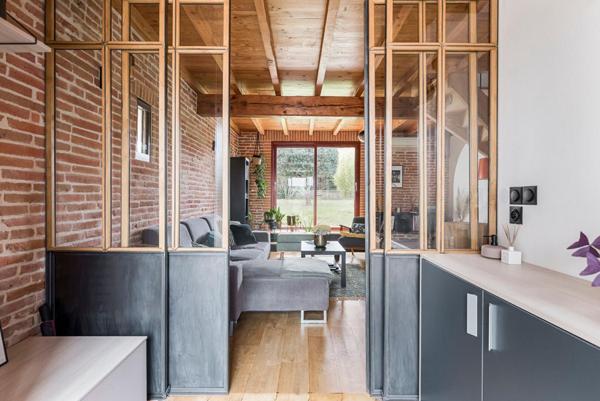 Saint-Orens-de-Gameville ? Maison de charme rénovée avec jardin