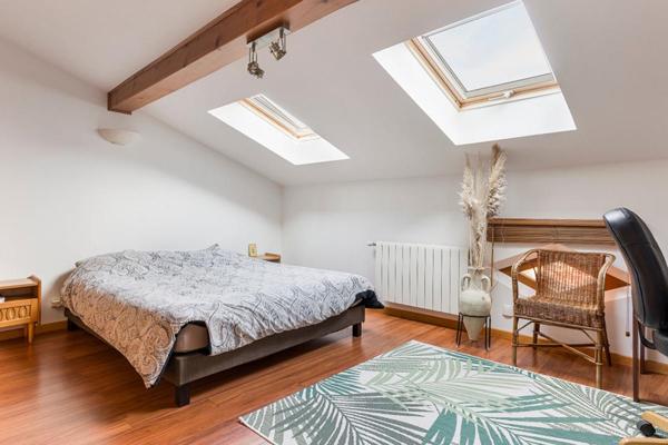 Saint-Orens-de-Gameville ? Maison de charme rénovée avec jardin