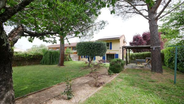 Saint-Orens-de-Gameville ? Maison de charme rénovée avec jardin