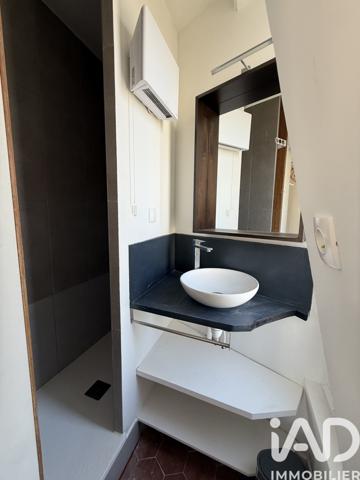 Studio à vendre 17 m² Paris 17