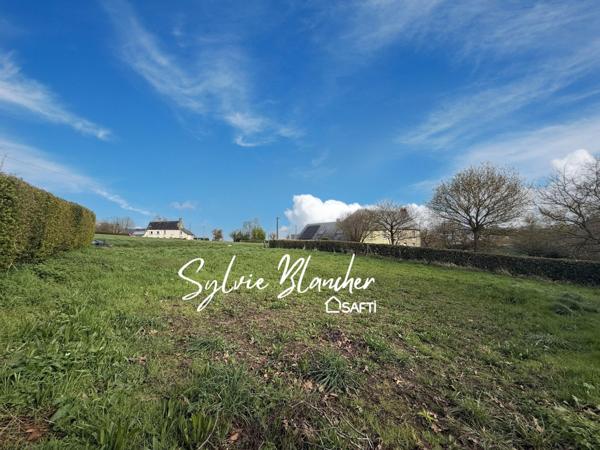 TERRAIN VIABILISE DE 729 m2