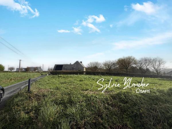 TERRAIN VIABILISE DE 729 m2