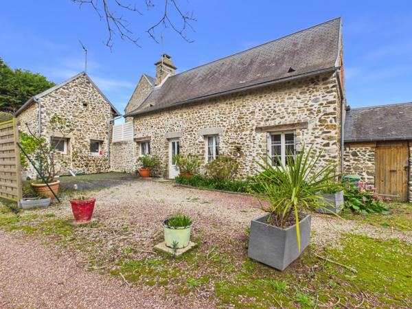 Maison Agon-Coutainville