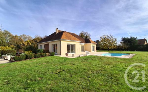 Maison à vendre  6 pièces - 175 m2 PONT L EVEQUE - 14