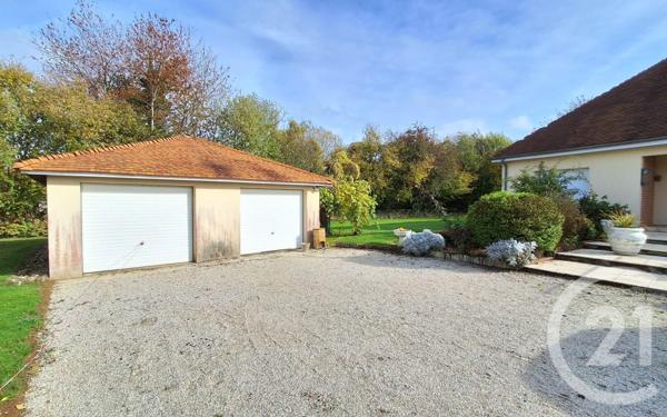 Maison à vendre  6 pièces - 175 m2 PONT L EVEQUE - 14