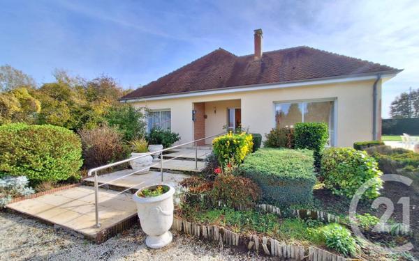 Maison à vendre  6 pièces - 175 m2 PONT L EVEQUE - 14