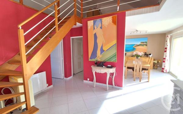 Maison à vendre  6 pièces - 175 m2 PONT L EVEQUE - 14