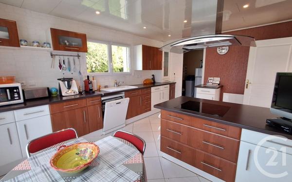 Maison à vendre  6 pièces - 175 m2 PONT L EVEQUE - 14