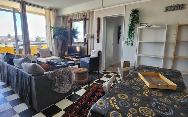 Appartement à louer    5 pièces • 109 m2 Limoges