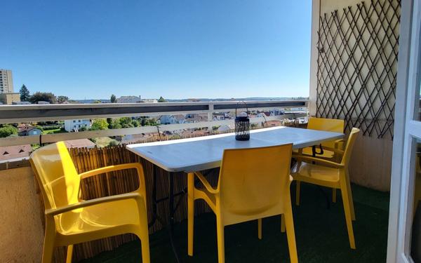 Appartement à louer    5 pièces • 109 m2 Limoges