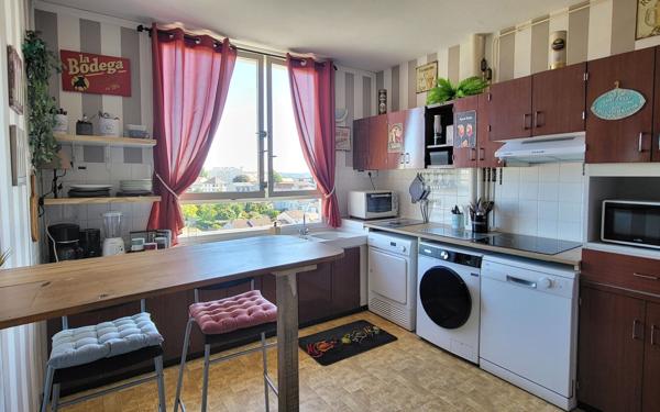 Appartement à louer    5 pièces • 109 m2 Limoges
