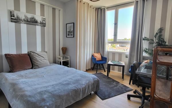 Appartement à louer    5 pièces • 109 m2 Limoges