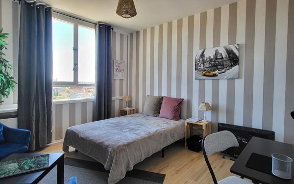 Appartement à louer    5 pièces • 109 m2 Limoges