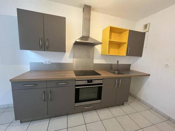 Appartement 2 pièces - 44100 Nantes