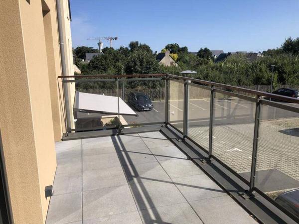 Appartement 2 pièces - 35800 Dinard