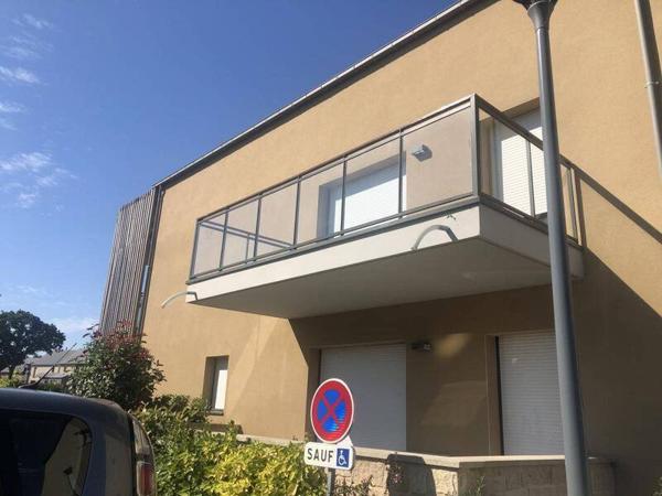 Appartement 2 pièces - 35800 Dinard