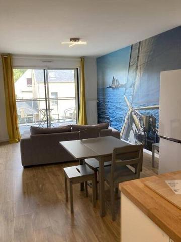 Appartement 2 pièces - 35800 Dinard