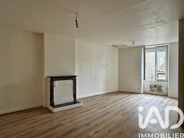 Maison à vendre 3 pièces 83 m² Cellettes