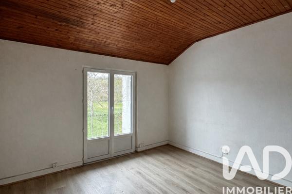Maison à vendre 3 pièces 83 m² Cellettes
