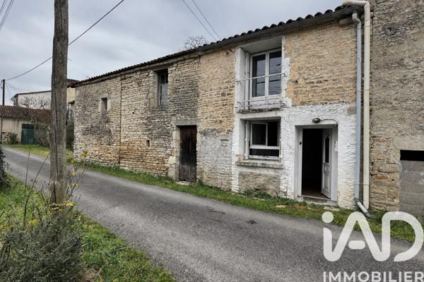 Maison à vendre 3 pièces 83 m² Cellettes