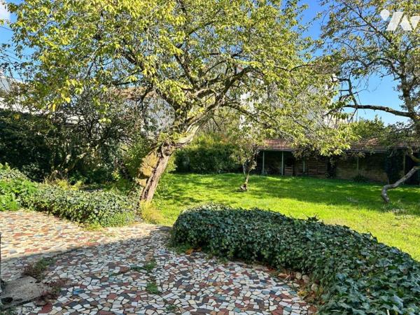  EXCLUSIVITÉ NANTES ZOLA - MAISON ÉVOLUTIVE 3 CHAMBRES BUREAU GARAGE JARDIN CLOS ARBORE