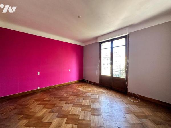  EXCLUSIVITÉ NANTES ZOLA - MAISON ÉVOLUTIVE 3 CHAMBRES BUREAU GARAGE JARDIN CLOS ARBORE