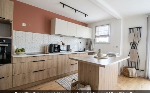 Appartement à vendre    4 pièces •  Marseille 11