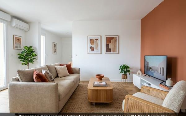 Appartement à vendre    4 pièces •  Marseille 11