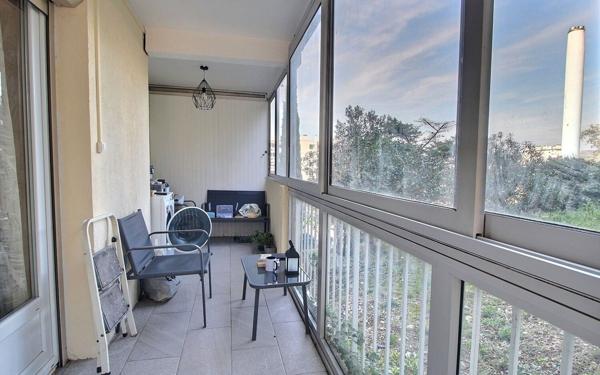 Appartement à vendre    4 pièces •  Marseille 11