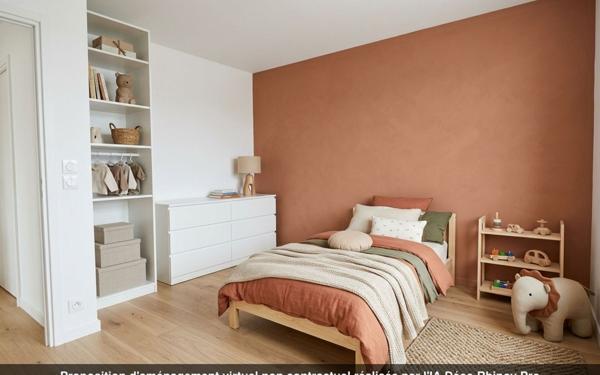 Appartement à vendre    4 pièces •  Marseille 11