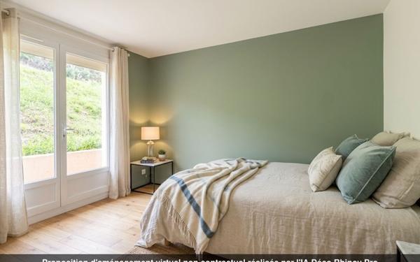 Appartement à vendre    4 pièces •  Marseille 11