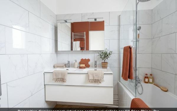 Appartement à vendre    4 pièces •  Marseille 11