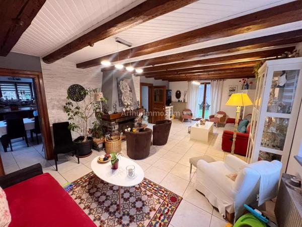 Vente Maison 5 pièces 131 m2 à Kaysersberg-Vignoble