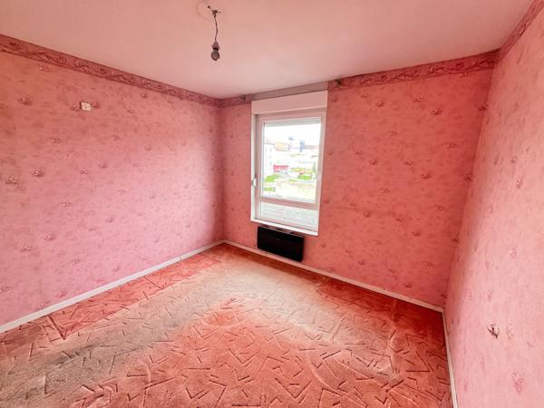 Appartement F2 44 m2 centre ville avec garage