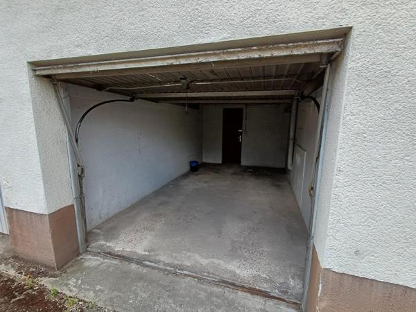 Appartement F2 44 m2 centre ville avec garage