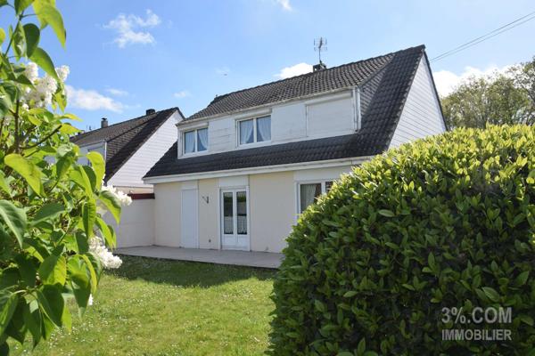 RARE SUR LE SECTEUR, semi individuelle de 102m², 4 chambres.  Wahagnies (59261)